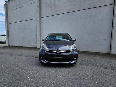 Gebraucht 2011 Toyota Verso-S Multidrive S Van / Kleinbus | CHF 11’500 (Teuer)