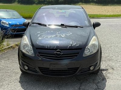 Gebraucht 2007 Opel Corsa Sport | CHF 400 (Superpreis)