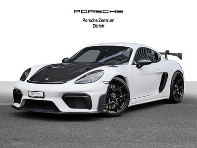 Gebraucht 2025 Porsche 718 Cayman GT4 Coupé | CHF 153’500 (Superpreis)