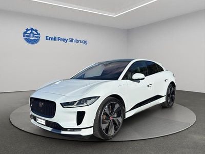 Weiss Gebraucht 2020 Jaguar I-Pace SUV | CHF 34’800 (Teuer)