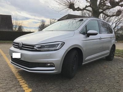 Gebraucht 2021 VW Touran Comfortline Van / Kleinbus | CHF 20’900 (Guter Preis)