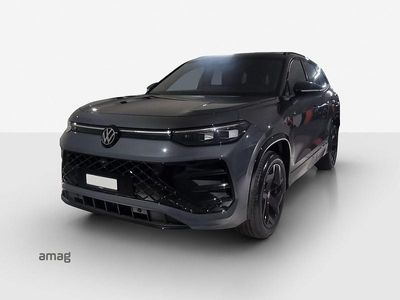 Delfingrau metallic Neu 2025 VW Tayron R-line SUV | CHF 64’300 (Teuer)
