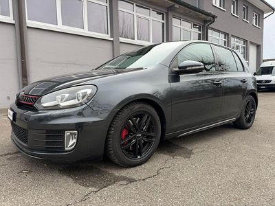 Gebraucht VW Golf VI GTI 211 PS (155 kW) 2009 Kleinwagen