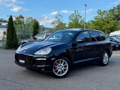 Gebraucht 2008 Porsche Cayenne Turbo SUV | CHF 11’900