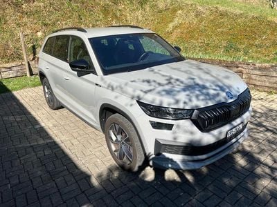 Gebraucht 2022 Skoda Kodiaq SportLine SUV | CHF 40’000 (Teuer)