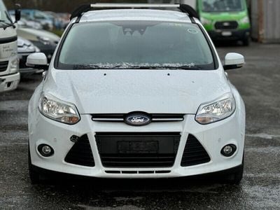 Gebraucht 2013 Ford Focus Trend | CHF 1’500 (Superpreis)