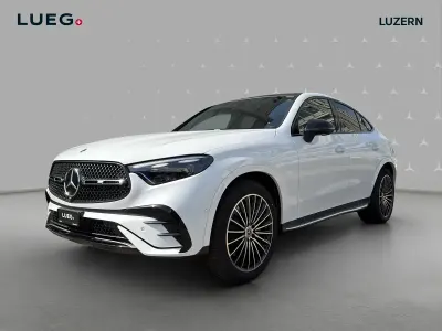 Neu (2026) Mercedes GLC300 258 PS