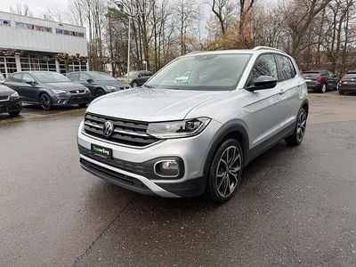 Gebraucht VW T-Cross Style 150 PS (110 kW) 2021 SUV