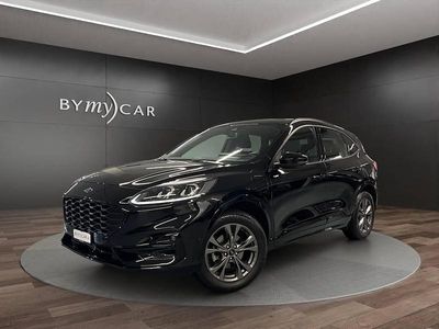 Schwarz Gebraucht 2021 Ford Kuga ST-Line SUV | CHF 19’990 (Fairer Preis)