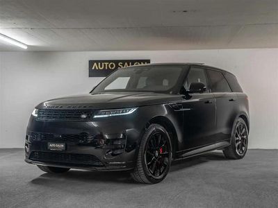 Schwarz Gebraucht 2025 Land Rover Range Rover Sport SE Dynamic SUV | CHF 95’140