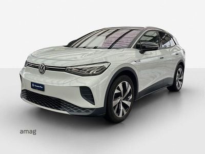 Gletscherweiss met.schwarz Gebraucht 2021 VW ID.4 Pro Performance SUV | CHF 23’990 (Fairer Preis)