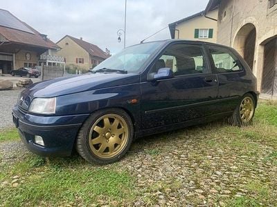 Gebraucht 1993 Renault Clio | CHF 24’800