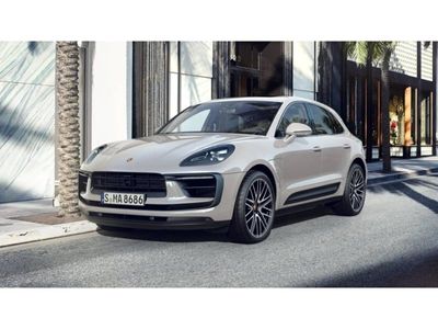 Porsche Macan S