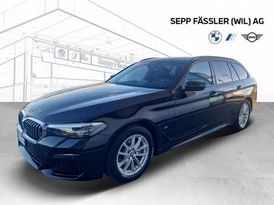 gebraucht BMW 520 d 48V Touring Pure M Sport Edition