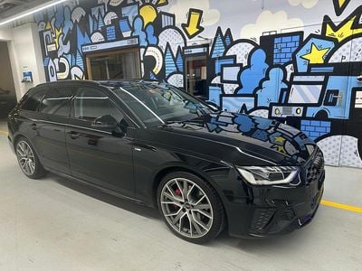 Gebraucht 2022 Audi A4 S-Line Kombi | CHF 31’900 (Fairer Preis)