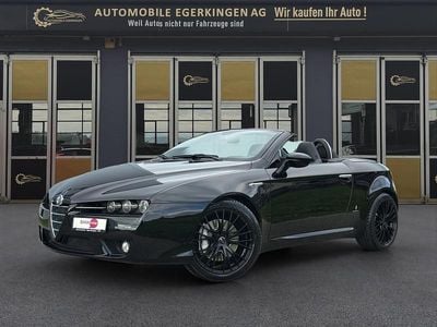 Gebraucht Alfa Romeo Spider 260 PS (191 kW) 2007 Cabrio