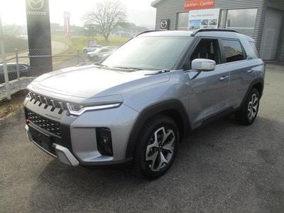 Ssangyong (KGM) Torres