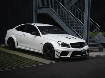 Gebraucht Mercedes C63 AMG AMG 517 PS (380 kW) 2012 Coupé