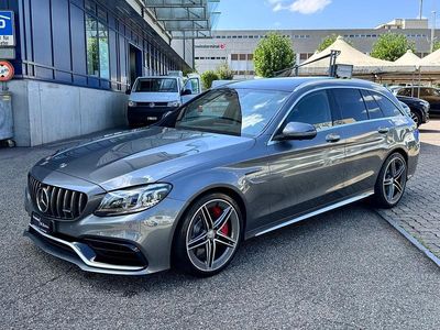 Gebraucht Mercedes C63S AMG AMG 510 PS (375 kW) 2020