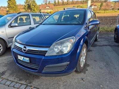 Gebraucht 2006 Opel Astra Enjoy | CHF 2’900 (Teuer)