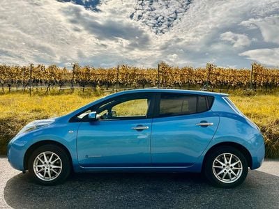 Gebraucht 2015 Nissan Leaf Acenta Kleinwagen | CHF 5’650