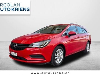 Gebraucht Opel Astra Enjoy 105 PS (77 kW) 2017 Kombi