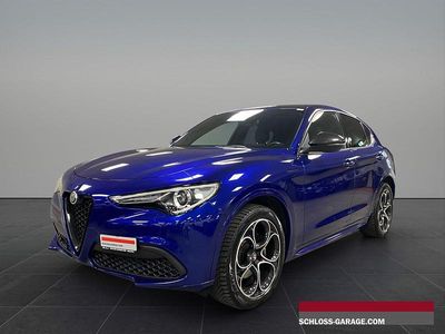 Gebraucht Alfa Romeo Stelvio Veloce 280 PS (205 kW) 2021 SUV