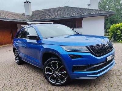 Gebraucht 2019 Skoda Kodiaq RS SUV | CHF 24’600 (Teuer)