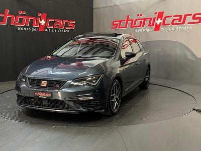 Seat Leon ST