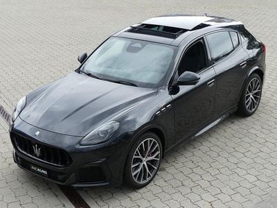 Gebraucht 2022 Maserati Grecale SUV | CHF 69’900 (Fairer Preis)
