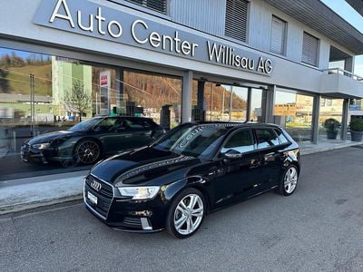 Gebraucht 2016 Audi A3 S-Line | CHF 18’800 (Fairer Preis)