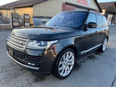 Gebraucht 2014 Land Rover Range Rover Vogue SUV | CHF 19’900