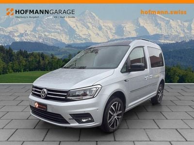 Silber Gebraucht 2019 VW Caddy Edition Van / Kleinbus | CHF 31’744 (Teuer)
