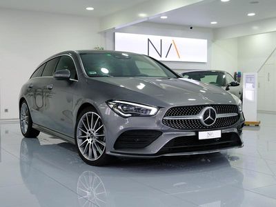 Gebraucht Mercedes CLA220 Shooting Brake AMG line 190 PS (139 kW) 2020 Kombi