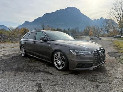 Gebraucht 2012 Audi A6 Kombi | CHF 9’900 (Guter Preis)