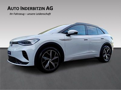 Weiss Gebraucht 2021 VW ID.4 GTX SUV | CHF 39’900 (Teuer)