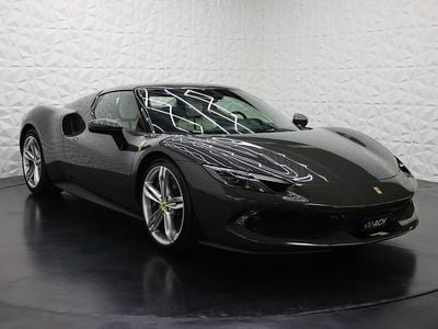 Gebraucht 2023 Ferrari 296 | CHF 290’000 (Fairer Preis)