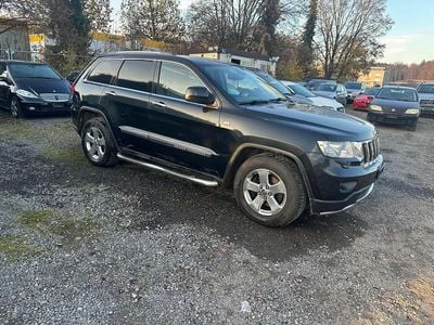 Gebraucht 2012 Jeep Grand Cherokee Limited SUV | CHF 4’600 (Superpreis)
