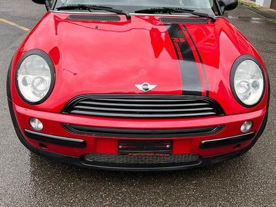 Gebraucht 2003 Mini Cooper Kleinwagen | CHF 3’900