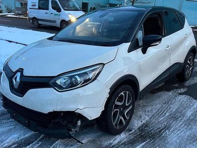 Gebraucht 2014 Renault Captur Dynamique SUV | CHF 1’900 (Etwas zu teuer)