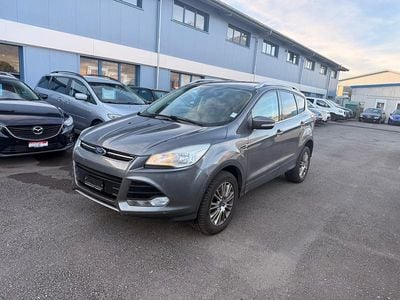 Gebraucht 2013 Ford Kuga Titanium SUV | CHF 4’700 (Guter Preis)