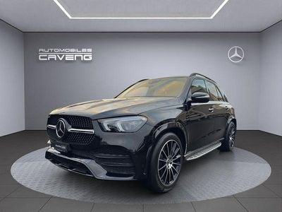 Gebraucht 2021 Mercedes GLE580 AMG line SUV | CHF 76’900