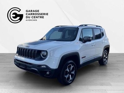 Gebraucht Jeep Renegade Trailhawk 170 PS (125 kW) 2018 SUV