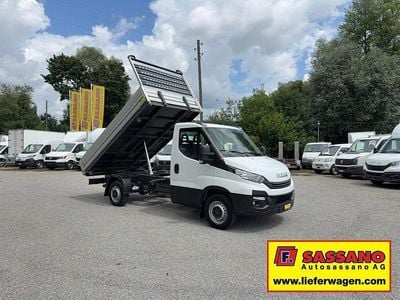 Gebraucht Iveco Daily 136 PS (100 kW) 2019
