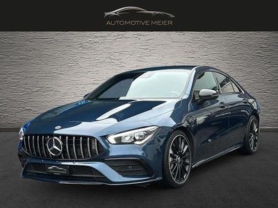 Gebraucht 2021 Mercedes CLA35 AMG AMG | CHF 36’900