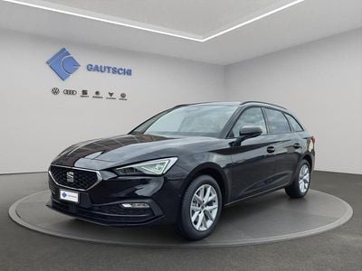 Schwarz Neu 2025 Seat Leon ST Business Kombi | CHF 28’700