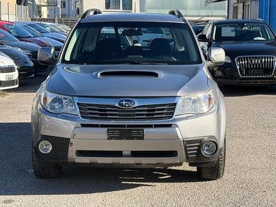 Gebraucht 2009 Subaru Forester Comfort SUV | CHF 1’799 (Guter Preis)