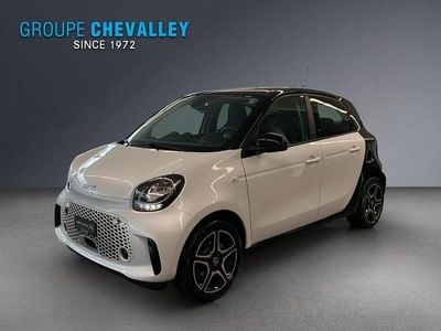 Gebraucht Smart ForFour Electric Drive Prime 60 kW (82 PS) 2022 Kleinwagen