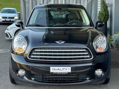 Gebraucht 2013 Mini Cooper D Countryman SUV | CHF 12’800