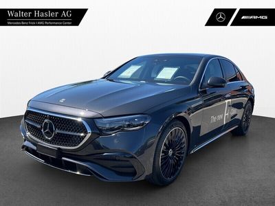 Gebraucht 2024 Mercedes E220 | CHF 72’500 (Etwas zu teuer)